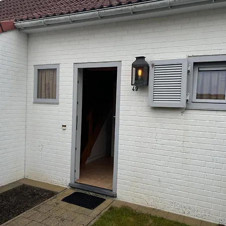Rooster House De Grande Сasa de vacaciones De Haan